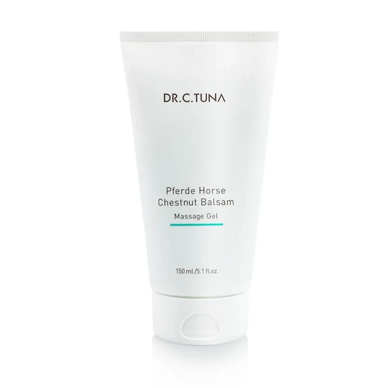 Dr. C. Tuna Masszázs zselé vadgesztenyével - 150 ml